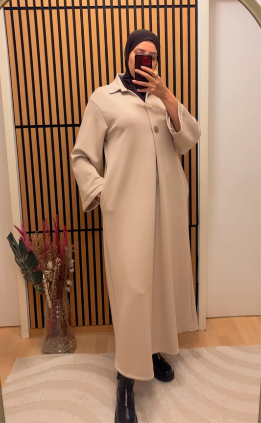 Abayas Kleid (✨✨)
