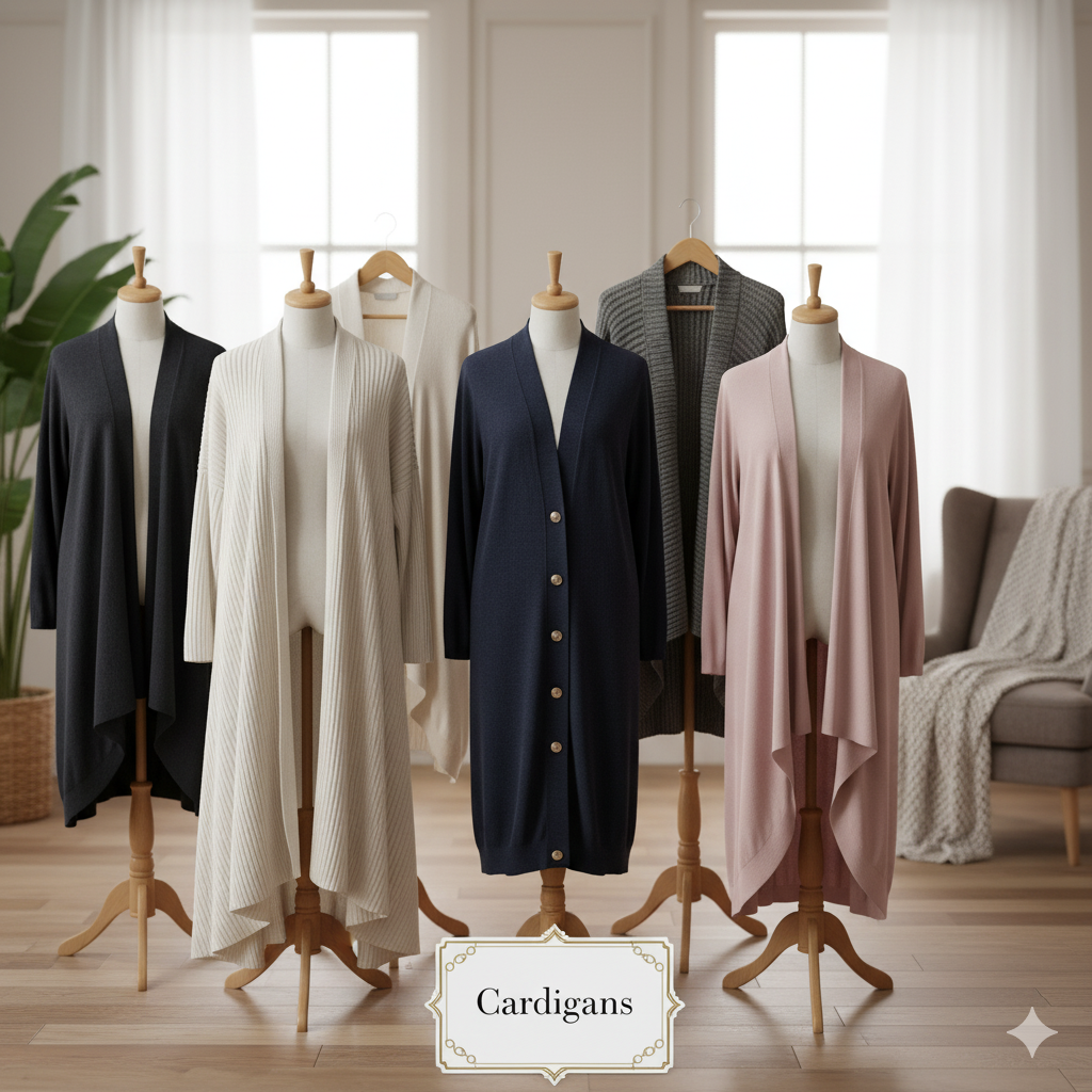 Cardigans