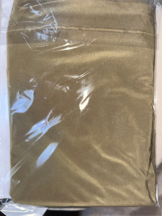 jersy premium in dunkle Pistazie