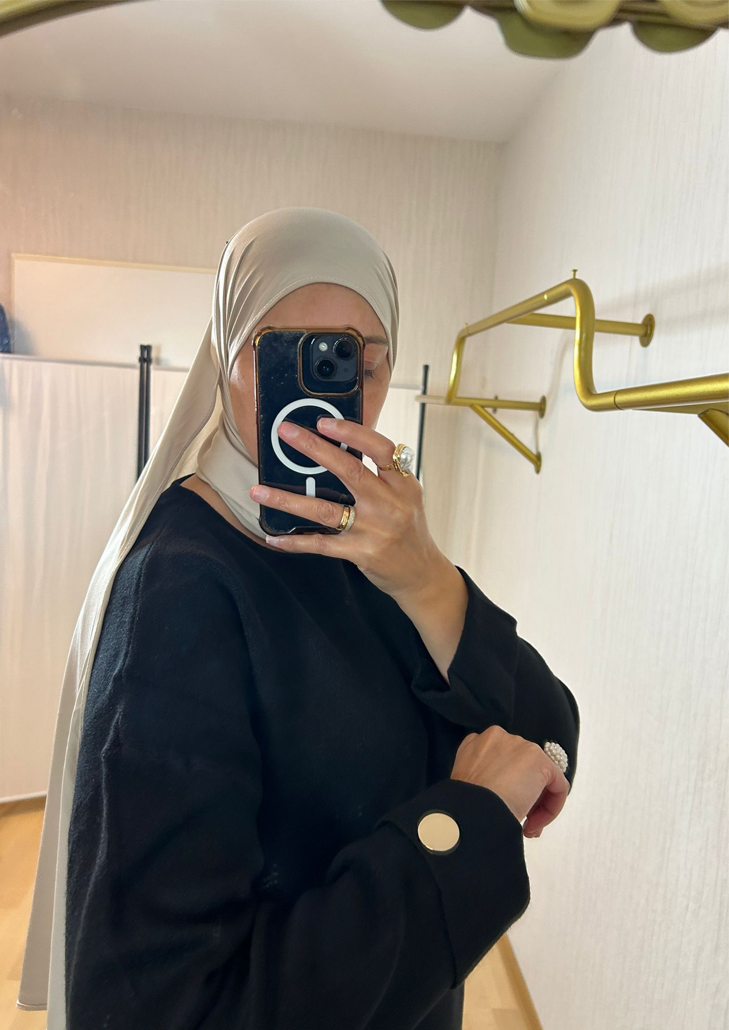 MAJDA Zweiteiler (Rock + Pullover)✨✨