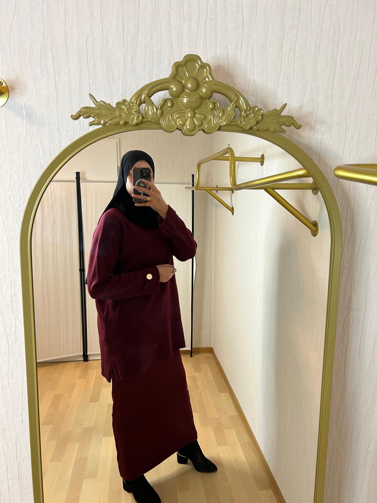 Majda Zweiteiler (rock + pullover )✨✨✨