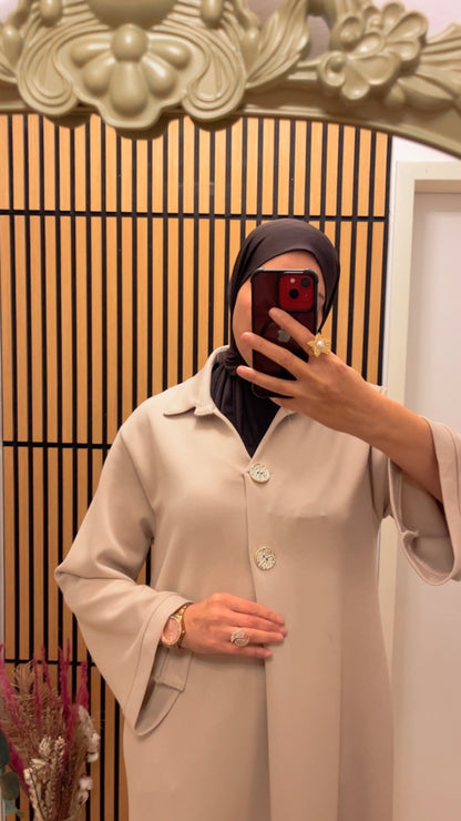 Abayas Kleid (✨✨)