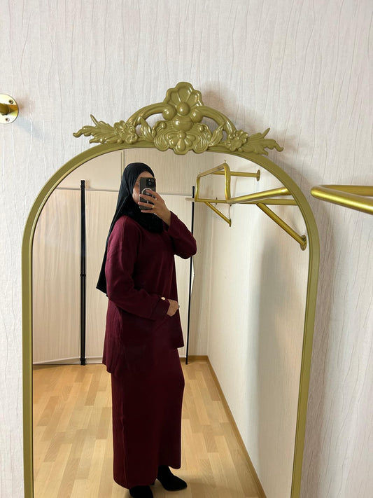 Majda Zweiteiler (rock + pullover )✨✨✨