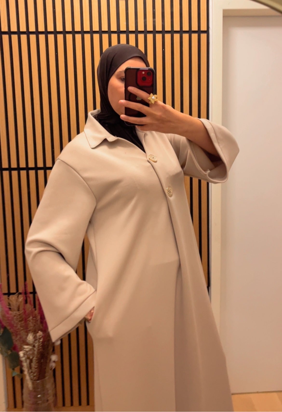 Abayas Kleid (✨✨)